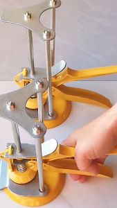 Pim tools เครื่องปรับระดับแผ่นกระเบื้องแนวตั้ง เครื่องปรับระดับผนัง ใช้ติดตั้งบานกระจก ประตู หรือหน้าต่าง