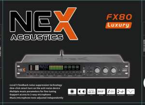 Vang cơ Nex FX80 Luxury có Revert - hàng nhập khẩu loại 1 năm 2024 - Gia Khang Shop