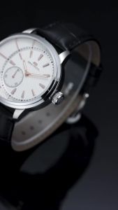 SEA-GULL | Seagull Sunrise Design Men Automatic Mechanical Watch Creative Oval Case Wristwatch 316L Stainless Steel Luminous Watches 1088