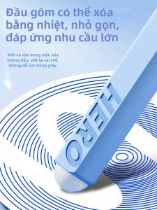 HERO | Bút Mực Sinh Viên Dùng Lại Nhiệt Nhạy