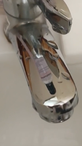 sunshine น้ำยาขจัดคราบน้ำ (2ขวด)