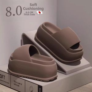 MUHONGYU | Comfortable EVA High Rise Sandals 8cm