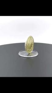 Continental Gold Coin Collecting Metal Coin (5 pcs)