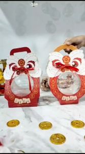 Toples Imlek Desain Khas & Giftbox Barongsai: Panduan Lengkap