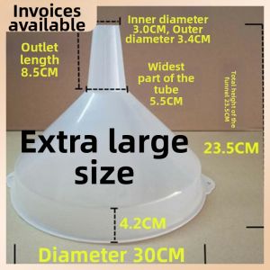 Besee | Thickened Food Grade Large Diameter Funnel