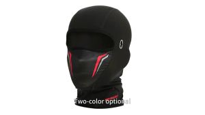 Balaclava Premium Motowolf Balaclava Helm COOLMAX Ice Silk Anti UV