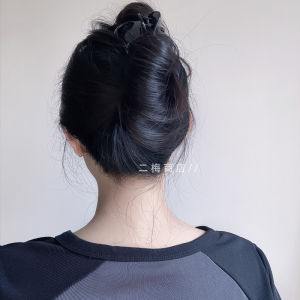 Trendy Shark Bite Hair Clips Womens Autumn Winter High Top Knot Hair Accessories Popular Hair Grips for Women Unique Design