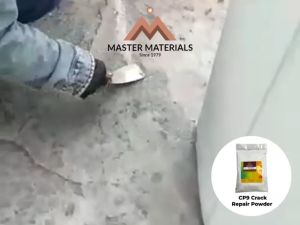 MASTERPAV CP9 Crack Repair Powder/Concrete Flooring Repair/Cement Floor Repair Powder/Colour Powder/Repair Powder-10KG
