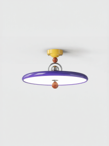 PAIMIJI | Eye-Protective Kids Room Ceiling Light Cream Style