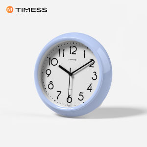 TIMESS | Waterproof Quartz Wall Clock Silent