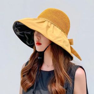 LIMATI | UV Protection Wide Brim Fisherman Hat