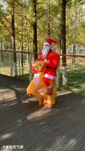 ชุดแฟนซี ชุดคริสต์มาส ชุดซานต้า ชุดต้นคริสต์มาส ชุดสโนว์แมน Christmas tree Santa ชุดงานปาร์ตี้ Momkbiz ต้นคริสต์มาส