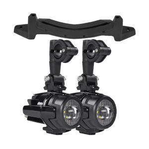Giá Đỡ Đèn LED Phụ Trợ Phía Trước Cho Xe BMW R1200GS R1250GS Adventure LC ADV 2013-2023 Tương Thích Với Honda KTM Yamaha