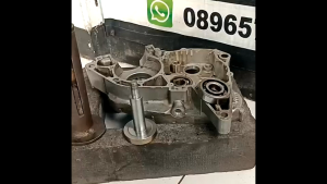 Treker Pasang Bering Kruk As Laher Bekhen Sil Kruk As