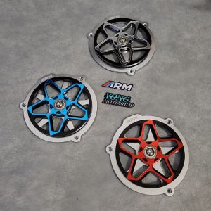 COVER KIPAS SPINER TYPE BINTANG ARM ARUMI