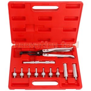 11ชิ้น ชุดเครื่องมือ ถอดใส่ซีลวาล์ว ชุดเครื่องมือ ถอดใส่ซีลวาล์ว