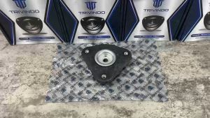 SUPPORT MOUNTING SHOCK BREAKER MAZDA RH KANAN BIANTE C513-34-380 MONTING SHOCKBREAKER SHOCKBREKER SOK BREAKER KARET SUPPORT SOKBREKER DUDUKAN PER ABSORBER BREKER SOK ABSORBER C513-34-380 ORIGINAL MERK TRIVINDO