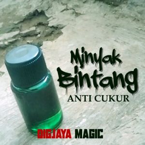 ALAT SULAP MINYAK BINTANG ANTI CUKUR - DIGJAYA MAGIC