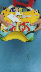 2--10Tahun Swim Float Vest Baju Pelampung Rompi Renang Anak Gadis Swim Rafting BoysGirls Floating Swimming Dewasa Ban Anak Laki-laki Life Jacket Kayak