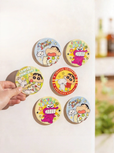 MODERN SWEETHOME | Cartoon Ceramic Refrigerator Magnets 2026 New