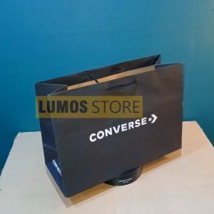 Paper Bag Kado Converse Landscape 2 Sisi