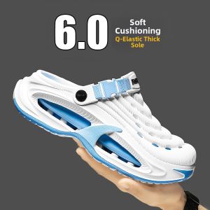 KANHAI | Comfortable Summer Wear Youth Slip-resistant Odor-free Two-use Shoes