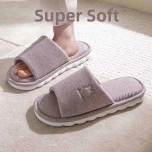 ECAC | Breathable Quiet Non-slip Slippers