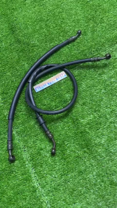 Dây dầu đen 45cm-95cm Hoàng Phi dành cho xe máy