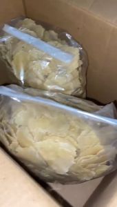 TANPA CAMPURAN APAPUN ASLI 100% MELINJO EMPING MELINJO ASLI BOGOR BARAT 500 GRAM KUALITAS NO 1 UKURAN B2-3