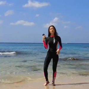 Baju Renang Muslimah Dewasa Wanita: Panjang, UV & Snorkeling