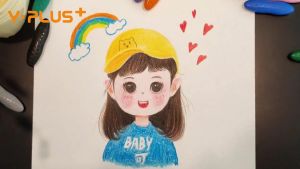 BST Tổng Hợp Sáp Màu Hữu Cơ Học Sinh PEANUT Đến Từ Thương Hiệu Y-Plus+ An Toàn Cho Sức Khỏe Không Lem Bẩn Không Dính Ra Tay - Với 12 Màu - CR1501