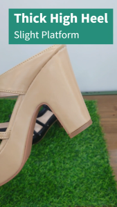 GF Shoe Interlace T-Heel G 920-1