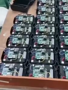 Use for Makita Design Battery Makita Socket Battery Keelat Power Tools Rechargeable Battery