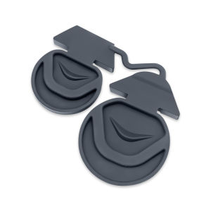 DIBOCHEPIN | Charging Port Waterproof Cover Protective Rain Guard Car Decoration