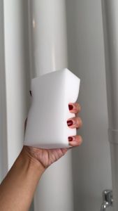 Standard Magic Eraser Sponge White