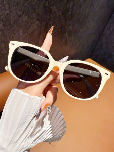RUIYABO | Premium White-Complimenting Polarized Sunglasses Face-Slimming UV Protection