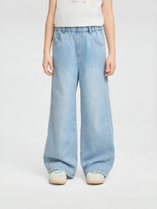 Balabala | Quần Jeans Cắt Ngắn Đơn Giản