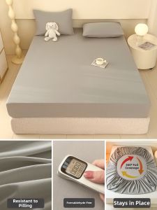 MENGWEIJUE | 100 Pure Cotton Infant-level Bed Skirt