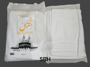 ชุดเอียะฮ์รอม สำหรับผู้ชาย EHRAM FOR HAJJ AND UMROH