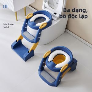 Đồ Dùng Vệ Sinh Trẻ Em Bàn Đạp Cầu Thang Gấp Bao Phủ Giường Bàn Đạp Cầu Thang Trẻ Em Bao Bì Vệ Sinh Cho Trẻ Sơ Sinh Và Trẻ Nhỏ