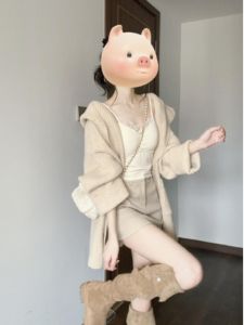 CHANGTONG | Summer Outfit Set
