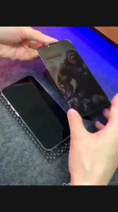 Kính cường lực chống nhìn trộm KINGKONG Poco M7 Pro