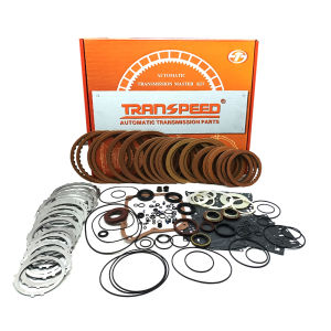Transpeed Aw55-50sn Aw55-51sn Af23 Af33 Automatic Transmission Master Overhaul Steel Friction Seal Piston Gasket Kits for Volvo Opel Suzuki