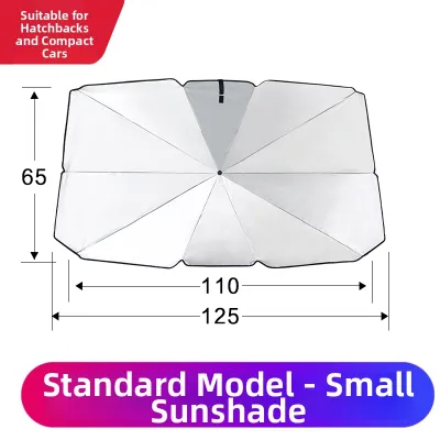 Automatic Sunshade Umbrella For Car