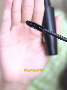 มาสคาร่า สีดํา 4D มาสคาร่าไฟเบอร์ สีดำ มาสคาร่าปัดขนตายาวสีดำมาสคาร่า มาสคาร่าขนตาหนา มาสคาร่าไฟเบอร์