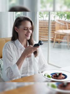 JJC | Vải Bọc Máy Ảnh Có Thể Giặt Được JJC Dành Cho DJI Osmo Pocket 3 Túi Bảo Vệ Tự Dính Di Động Phụ Kiện Vải Canvas