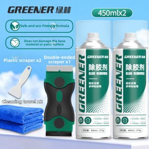 Strong Adhesive Remover For Household And Car Glass