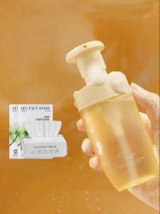 AFU | Moisturizing 11-Seed Cleansing Honey Face Wash Deep Cleansing