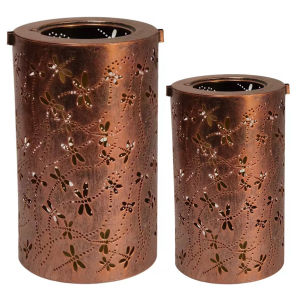 Solar Hanging Light Garden Lights IP65 Waterproof Solar Lantern Auto On/Off Decorative Solar Lights for Outdoor Pathway