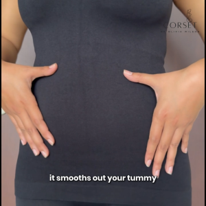 Olivia BodyShaper Tanktop | Women’s Slimming Shapewear | Tummy & Waist Shaper | Comfortable